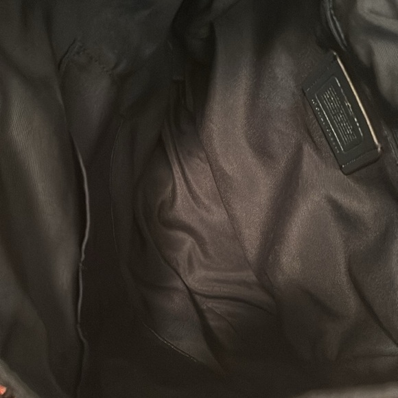 Coach Drawstring Backpack - Picture 5 of 6